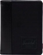 Portfele - Herschel Herschel Gordon RFID Wallet 11149-00535 Czarne One size - miniaturka - grafika 1