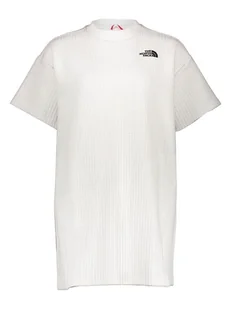 The North Face Sukienka w kolorze białym - Sukienki - miniaturka - grafika 1