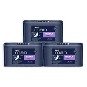 Układ moczowy i płciowy - Seni Man Super Level 5 Wkładki urologiczne dla mężczyzn, 15 sztuk - miniaturka - grafika 1