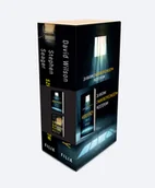 Felietony i reportaże - Pakiet Szpital dla psychopatów Mordercy Nowa - miniaturka - grafika 1