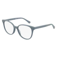 Okulary korekcyjne, oprawki, szkła - Okulary przeciwsłoneczne Chloé CC0002O 004 - miniaturka - grafika 1