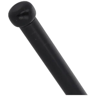 Pałka teleskopowa ASP F26BF Friction 26'' Foam, Black Chrome (52611) - Pałki obronne - miniaturka - grafika 4