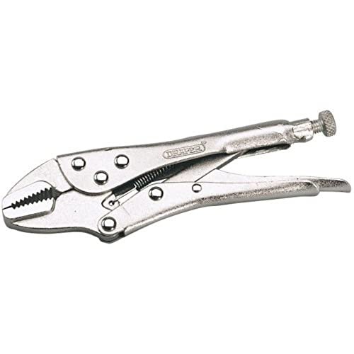 DRAPER szczypce MORS PROSTE SZCZKI 175MM 35371