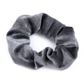 Ozdoby do włosów - GUMKA DO WŁOSÓW scrunchies FROTKA welur - miniaturka - grafika 1