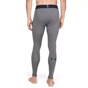 Legginsy męskie Under Armour CG Legging - Spodnie sportowe męskie - miniaturka - grafika 2