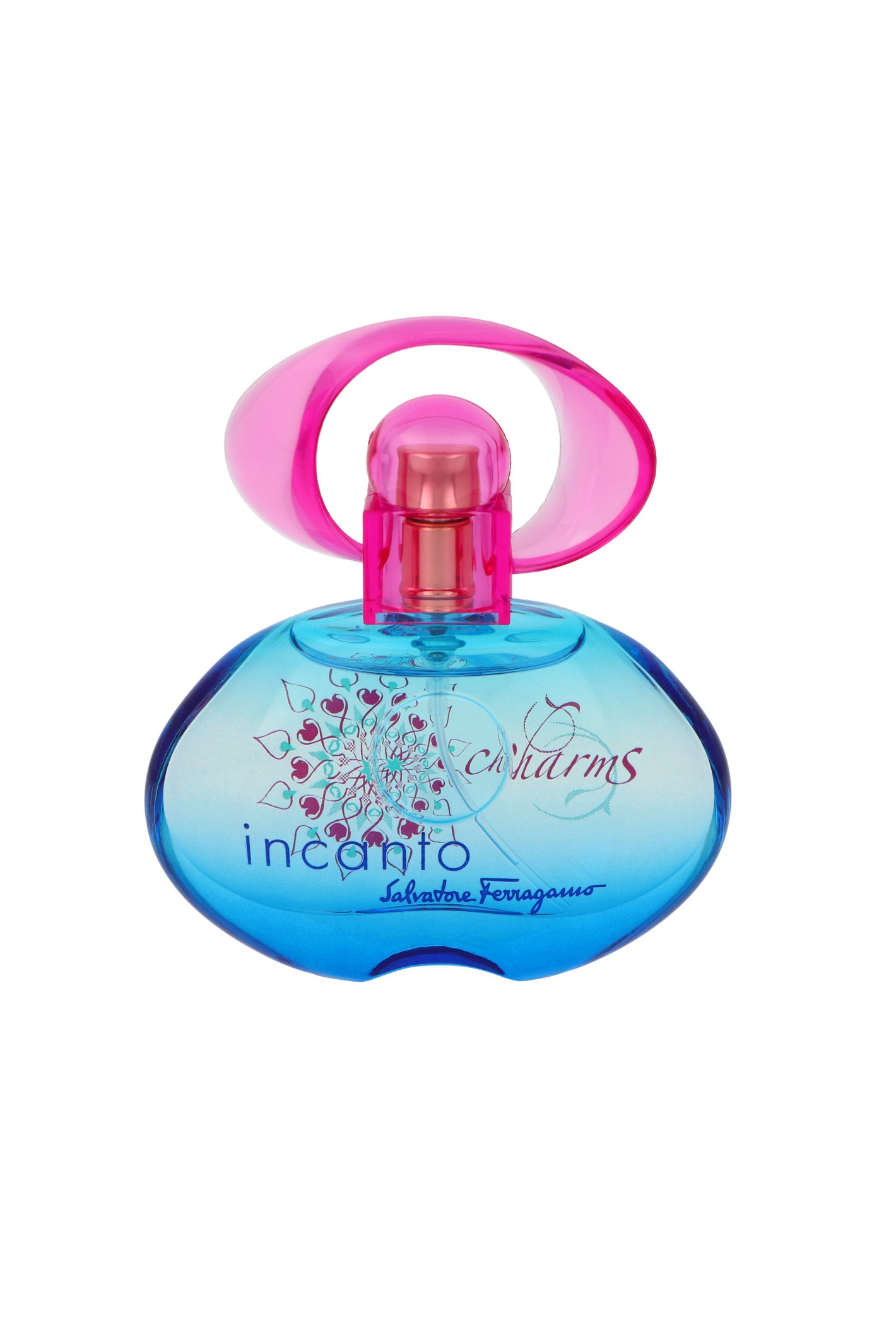 Woda toaletowa Salvatore Ferragamo Incanto Charms Edt 30 ml