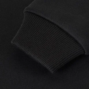 M-Tac - Bluza taktyczna Sweatshirt Cotton Hard - Czarna - 20095002 - Odzież taktyczna i umundurowanie - miniaturka - grafika 8