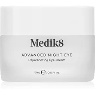 Kosmetyki pod oczy - Medik8 Advanced Night Eye odmładzający krem pod oczy na noc 15ml - miniaturka - grafika 1