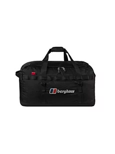 Berghaus Berghaus Expedition Mule 100 Holdall Torba podróżna, black/black  2020 Torby i walizki na kółkach 22216-BP6-ONESZ - Walizki - miniaturka - grafika 1