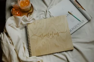 Księga gości - Memories maxi - Wesele i ślub - miniaturka - grafika 1