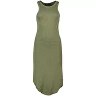 Sukienki - Replay Sukienka damska W9017, 238 wojskowa zieleń, XL, 238 Army Green, XL - miniaturka - grafika 1