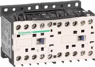 Silniki elektryczne i akcesoria - Schneider Electric Stycznik nawrotny miniaturowy I=6A [AC-3] styk pom 1 NO nap cewki 24 V AC LC2K0610B7 LC2K0610B7 - miniaturka - grafika 1