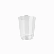 Naczynia i sztućce jednorazowe - Kieliszek plastikowy 40ml bezbarwny PS 50szt $ - miniaturka - grafika 1