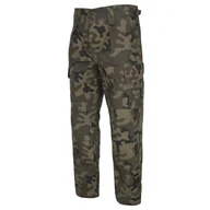 Odzież taktyczna i umundurowanie - Spodnie mundurowe MaxPro-Tech WZ 2010 Klasa Mundurowa Rip-Stop - PL Camo XXXXS - miniaturka - grafika 1