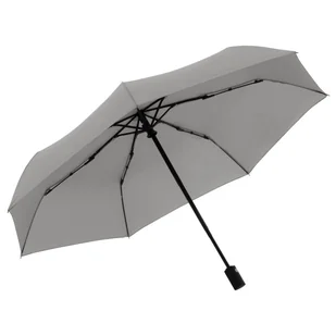 Parasol damski Doppler Derby Trend Magic automatyczny składany szary - Parasole - miniaturka - grafika 1