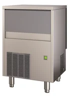 Zmywarki gastronomiczne - Zmywarka kapturowa z odzyskiem ciepła kosz 500x500 mm 3 cykle mycia 820x750x2012 mm 8,7 kW RQ102B-HR - miniaturka - grafika 1