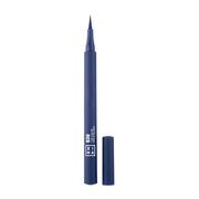 Eyelinery - 3INA Cosmetics 3INA Makeup-The Color Pen Eyeliner 830 - niebieski morski - płynny eyeliner - miękki i elastyczny, łatwy w obsłudze - 8 kolorów - formuła -egana - kosmetyki nietestowane na zwierzętach - Made in Europ - miniaturka - grafika 1