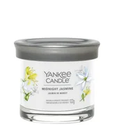 Świece - Yankee Candle Midnight Jasmine Signature Tumbler Świeca zapachowa 122 g - miniaturka - grafika 1