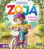 Książki edukacyjne - Zoja i różowy rowerek. Zoja - Agnieszka Filipowska - miniaturka - grafika 1