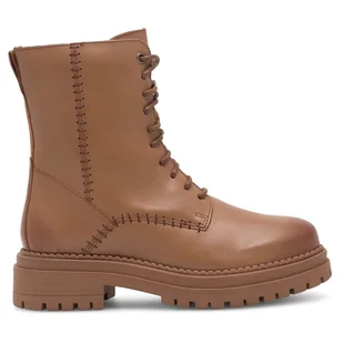 Trapery Lasocki RST-WHETHER-06 Brązowy - Botki damskie - miniaturka - grafika 1