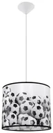 Lampy sufitowe - Sollux Lighting Lampa wisząca PIŁKA B 30 - miniaturka - grafika 1