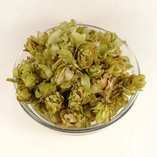 Chmiel Szyszki chmielu suszone certyfikowane 50 g - Herbata - miniaturka - grafika 1