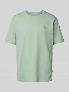 T-shirt z nadrukiem z logo model ‘MAPLETON’ - Koszulki męskie - miniaturka - grafika 1