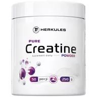 Kreatyna - HERKULES Pure Creatine Powder 250g - miniaturka - grafika 1