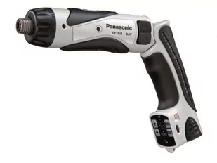 Wkrętak PANASONIC 3.6V, łamany, 1.5Ah Li-Ion + ładowarka, w opakowaniu kartonowym - Wkrętarki - miniaturka - grafika 1