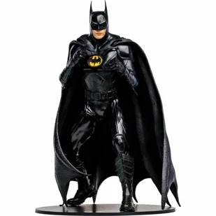 Action Figure The Flash Batman (Michael Keaton) 30 cm (S7190546) - Figurki dla dzieci - miniaturka - grafika 1