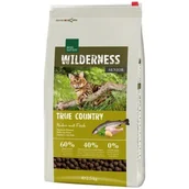 Mokra karma dla kotów - REAL NATURE WILDERNESS Senior True Country Kurczak z rybą 2,5 kg - miniaturka - grafika 1