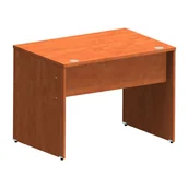 Biurka - Biurko B-100 SILVER GRUSZA POLNA - miniaturka - grafika 1