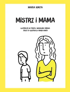 Mistrz i Mama - Psychologia - miniaturka - grafika 1