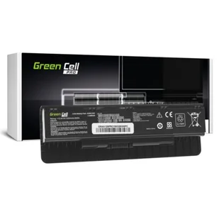 Green Cell Bateria PRO A32N1405 do Asus G551 G551J G551JM G551JW G771 G771J G771JM G771JW N551 N551J N551JM N551JW N551JX 5200mAh 10.8V ) AS129PRO AS129PRO - Baterie do laptopów - miniaturka - grafika 1