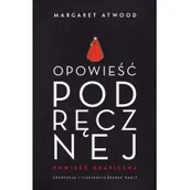 Komiksy dla dorosłych - Opowieść podręcznej - miniaturka - grafika 1