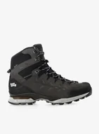 Buty trekkingowe męskie - Buty trekkingowe Hanwag Makra Trek GTX - asphalt/light grey - miniaturka - grafika 1