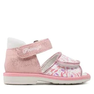 Buty dla dziewczynek - Sandały Primigi 3858900 Różowy - miniaturka - grafika 1