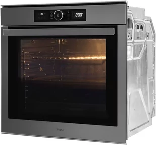 Piekarnik do zabudowy WHIRLPOOL AKZM8420IX - Piekarniki do zabudowy - miniaturka - grafika 3