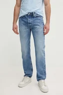 Spodnie męskie - Pepe Jeans jeansy LOOSE JEANS męskie PM207704MP7 - miniaturka - grafika 1