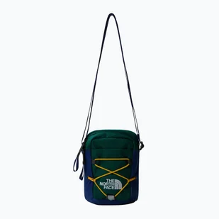 Saszetka The North Face Jester Crossbody hunter freen/eagle blue - Torby sportowe - miniaturka - grafika 1