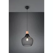 Lampy stojące - Trio Rl Enzo R40781007 lampa stojąca podłogowa 1x10W E27 srebrna - miniaturka - grafika 1