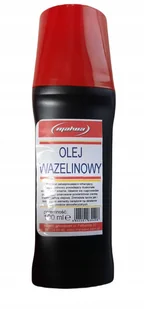 Olej Wazelinowy 100ML-MAZAK Z Gąbką - Kosmetyki samochodowe - miniaturka - grafika 1