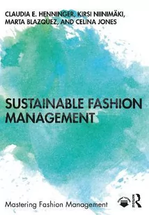 Sustainable Fashion Management - Pozostałe książki - miniaturka - grafika 1