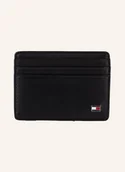 Etui na dokumenty i karty - Tommy Hilfiger Etui Na Karty schwarz - miniaturka - grafika 1