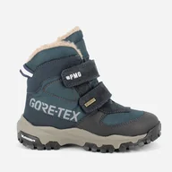 Buty dla chłopców - Zimowe buty dziecięce Primigi 2923122 40 Niebieskie (2923122400368_EU) - miniaturka - grafika 1