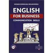 English For Business Communication Skills Monika Kowalska-Wilanowska