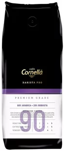 CORNELLA Kawa ziarnista Cornella Barista PRO Premium Grade 90 1kg 4176-uniw - Kawa - miniaturka - grafika 1