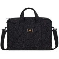 Torby na laptopy - Rivacase Anvik Torba laptop MacBook 15'' 15,6'' - miniaturka - grafika 1