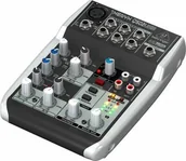 Miksery DJ - Behringer Q502USB Mikser audio - miniaturka - grafika 1