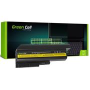 Baterie do laptopów - Green Cell LE02 do Lenovo IBM Thinkpad T60p T61p R60e - miniaturka - grafika 1